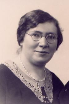 Wilhelmina Helena Lafeber