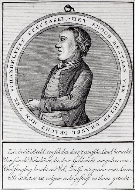 Pieter Brakel